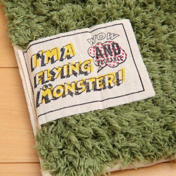 Flying Monster 地墊