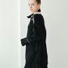 000000001267-13-xl akane 肩釦設計長版上衣(Tunic Pullover)