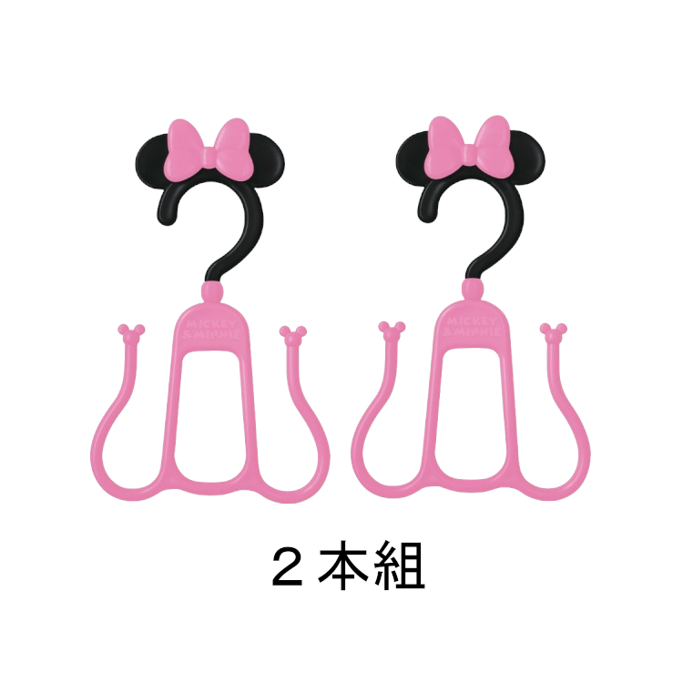 米奇米妮寶寶鞋掛架（2入組）