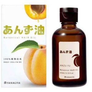 日本超人氣樂天銷售No.1 經典護髮品牌——柳屋あんず油💛