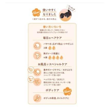 日本超人氣樂天銷售No.1 經典護髮品牌——柳屋あんず油💛