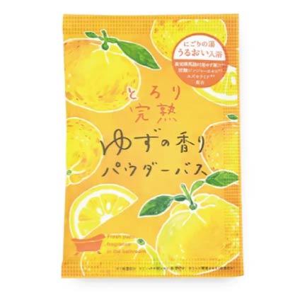 水果綜合香氛泡澡粉 — 柚子味