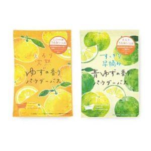 水果綜合香氛泡澡粉 — 柚子味