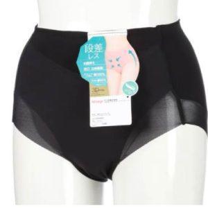 20251015-166E-13 3D高腰無痕棉感內褲 柔軟包覆 自在不勒感
