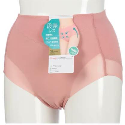 20251015-166E-15 3D高腰無痕棉感內褲 柔軟包覆 自在不勒感