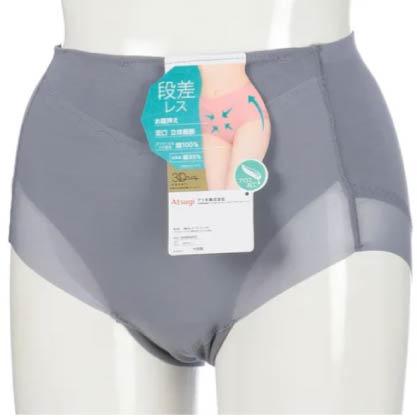 20251015-166E-18 3D高腰無痕棉感內褲 柔軟包覆 自在不勒感