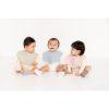 〔lien de famille 〕 蓬鬆小天使口水巾／圍兜