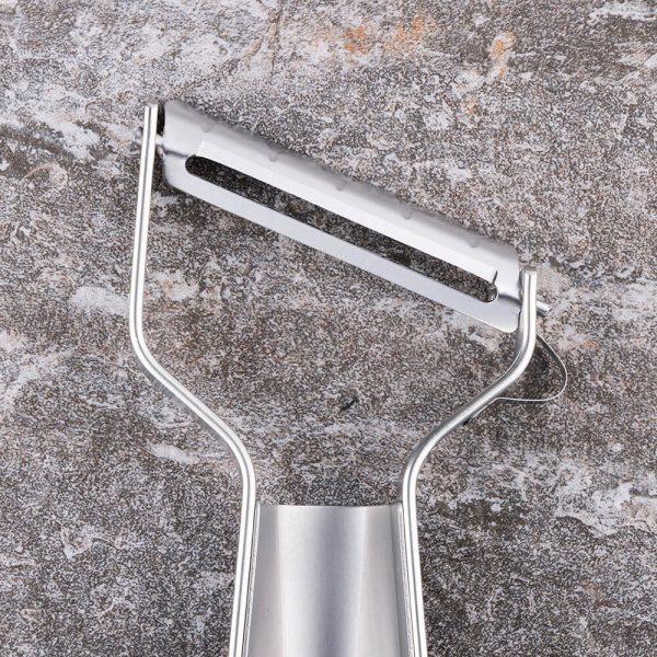 0617180001_666ffb111b6da 日本關孫六 全不鏽鋼 鋭角削皮器〈極刃〉刨刀