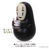 127323_02 《神隱少女》ゆらゆら起き上がり小法師-茶杯&無臉男