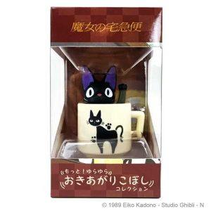 127324_00 《魔女宅急便》ゆらゆら起き上がり小法師-馬克杯&吉吉