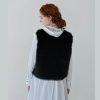 20251101-031E-06 akane 人造毛拼接背心