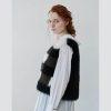 20251101-031E-07 akane 人造毛拼接背心