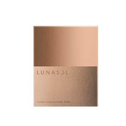 20251103-541F-06 LUNASOL 露娜索 三維立體眼影盤