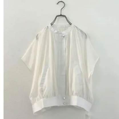 Vingtrois 法式透膚夾克