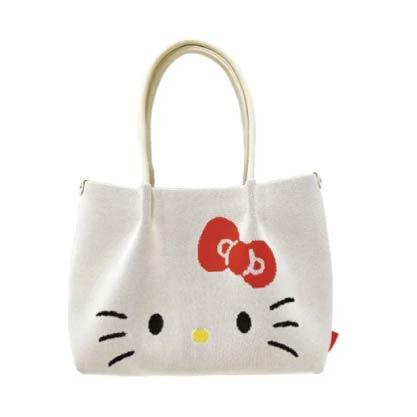 20251116-272E-03 【ROOTOTE熱銷商品再到貨】Hello Kitty R-full 手提托特包