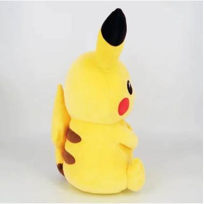 寶可夢 ぽてはぐQ萌抱枕 皮卡丘
