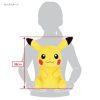 寶可夢 ぽてはぐQ萌抱枕 皮卡丘