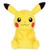 寶可夢 ぽてはぐQ萌抱枕 皮卡丘