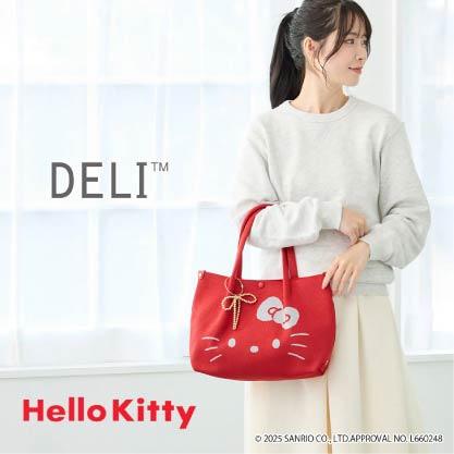 20251116-869E-02 2025新品11月份日本上市 同步開賣 Hello Kitty × ROOTOTE 亮片托特包 限時特價~11/30止