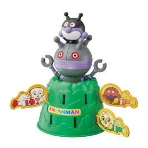 【麵包超人】細菌人與DADANDAN 驚喜彈跳安安拳遊戲