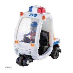 Dream Tomica SP《茱蒂的迷你警車》日本境內上市中11月8日