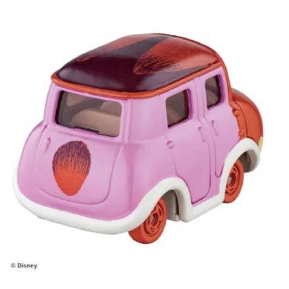 20251118-602E-02 Dream Tomica SP《動物方城市2》尼克 2025 11月新品上市