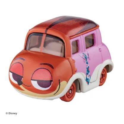 20251118-602E_工作區域 1 Dream Tomica SP《動物方城市2》尼克 2025 11月新品上市