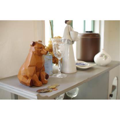 Suora 兔子/熊/猩猩存錢筒