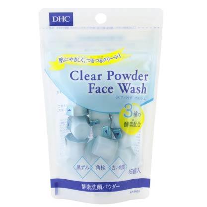 20251126-040F DHC 清透酵素洗顏粉 15入