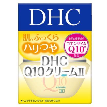 DHC 高濃度 Q10 滿滿彈力感．深度滋養保濕乳霜