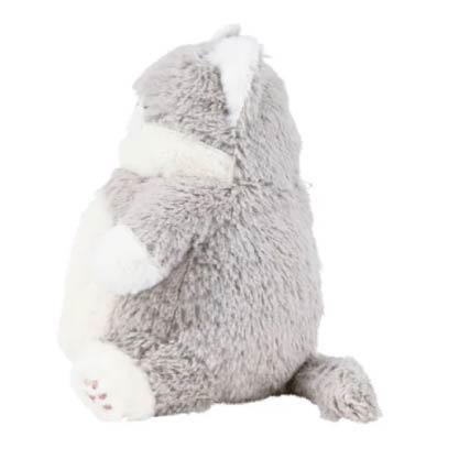 20251206-091E-02 貓咪肯定感系列 鏈條吊飾 八字臉貓