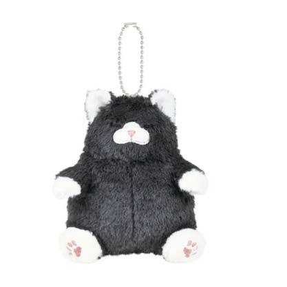 20251206-092E_工作區域 1 貓咪肯定感系列 鏈條吊飾 黑貓