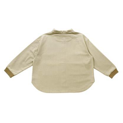 Northern Truck暖柔人字紋口袋工作外套