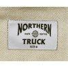 Northern Truck暖柔人字紋口袋工作外套
