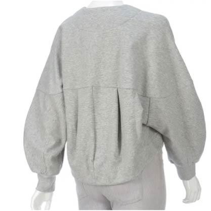 20251208-622E-05 trois 柔暖刷毛短版開襟外套