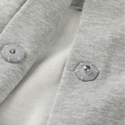 20251208-622E-06 trois 柔暖刷毛短版開襟外套