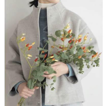 20251208-634E-03 高質感立領 Bonding 外套 挺版剪裁 日質感款