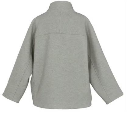 20251208-634E-05 高質感立領 Bonding 外套 挺版剪裁 日質感款