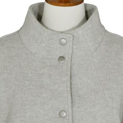 20251208-634E-07 高質感立領 Bonding 外套 挺版剪裁 日質感款