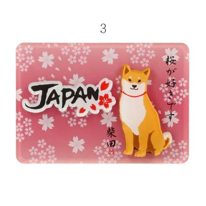 日本地區磁鐵