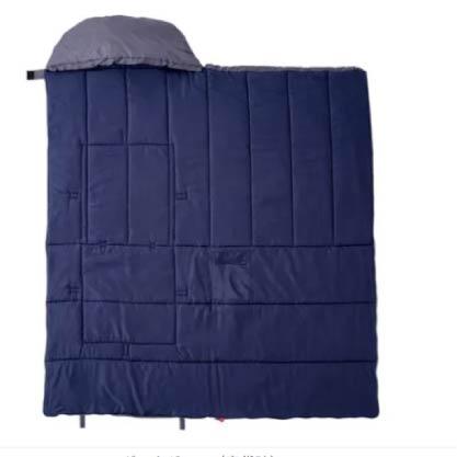 SONAENO 2WAY 靠墊／睡袋多功能防災睡袋