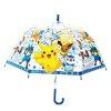 日本正版角色 55cm 透明雨傘系列  寶可夢