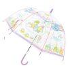日本正版角色 55cm 透明雨傘系列  寶可夢