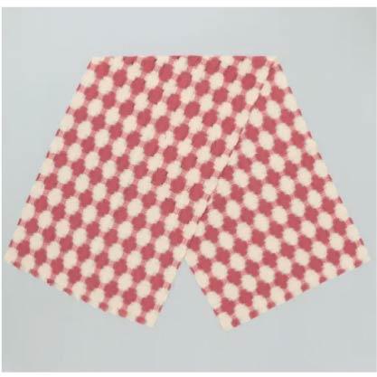 柔軟蓬鬆圍巾披肩