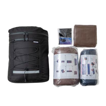 5合1 全方位防災避難背包組（30L 大容量）