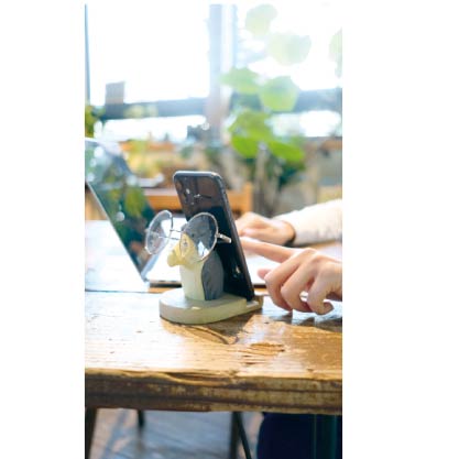 20251228-88298906F-04 日本職人手工 造型手機支架