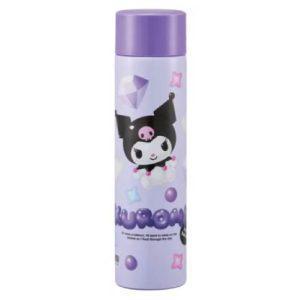 20250102-846E-05 Kuromi 酷洛米 迷你不鏽鋼保溫瓶 立體氣球 160ml
