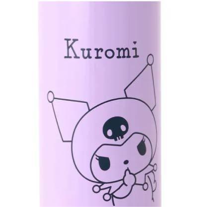 Kuromi 酷洛米 附蓋不鏽鋼水瓶 470ml