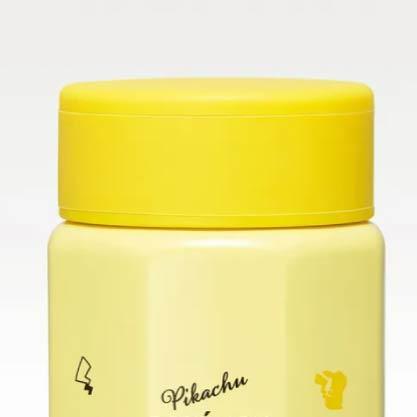 日本境內販售 寶可夢 八角形設計 不鏽鋼保溫瓶 350ml