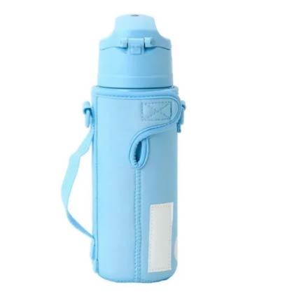 Cinnamoroll 大耳狗 附保護套不鏽鋼保溫瓶 500ml